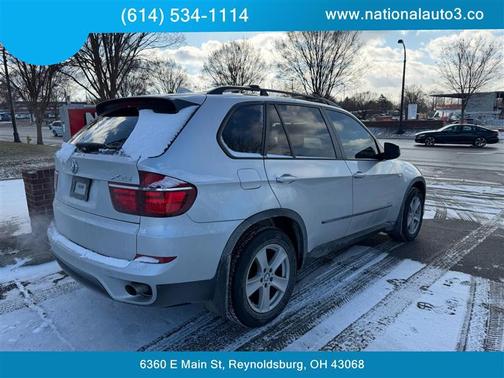 2013 BMW X5 xDrive35i