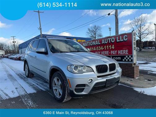 2013 BMW X5 xDrive35i
