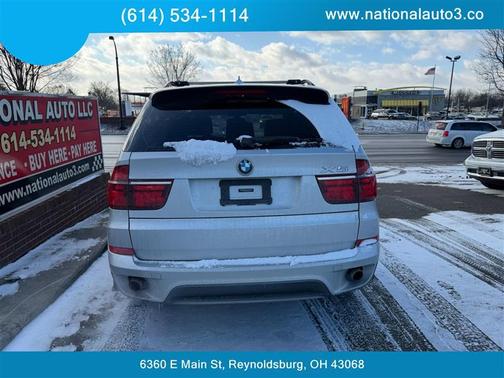 2013 BMW X5 xDrive35i