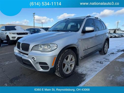 2013 BMW X5 xDrive35i
