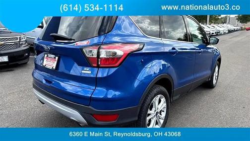 2017 Ford Escape SE