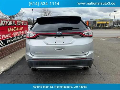 2015 Ford Edge Titanium