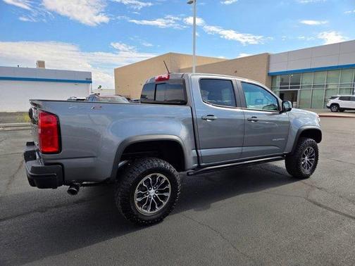 2021 Chevrolet Colorado ZR2