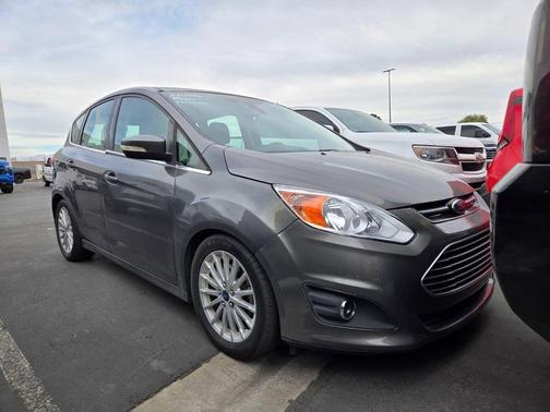 2013 Ford C-Max Energi SEL