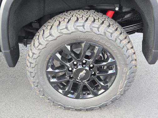 2026 Chevrolet Silverado 2500 LTZ