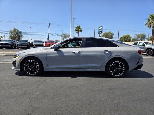 2023 Kia K5 GT-Line