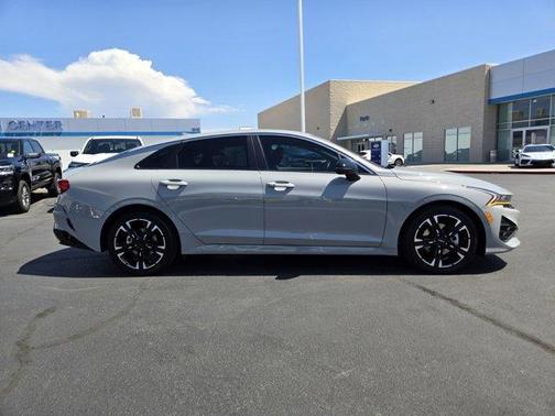 2023 Kia K5 GT-Line