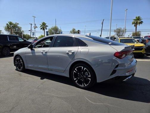 2023 Kia K5 GT-Line