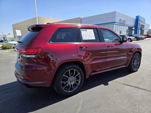 2020 Jeep Grand Cherokee High Altitude