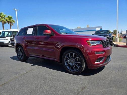 2020 Jeep Grand Cherokee High Altitude