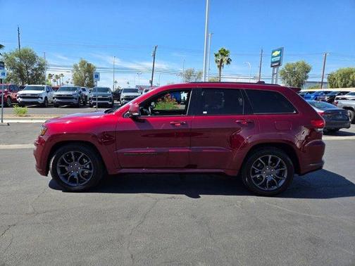 2020 Jeep Grand Cherokee High Altitude