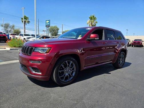 2020 Jeep Grand Cherokee High Altitude