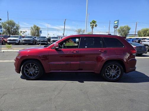 2020 Jeep Grand Cherokee High Altitude