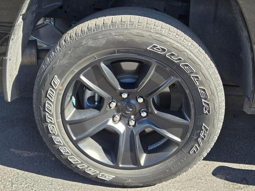 Diamond Black 2022 RAM 1500 Big Horn