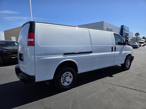 2023 Chevrolet Express 2500 Work Van