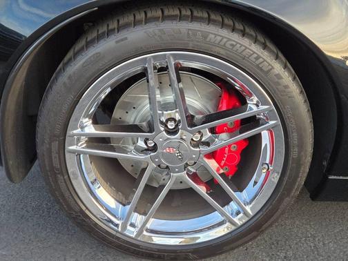 2006 Chevrolet Corvette Z06