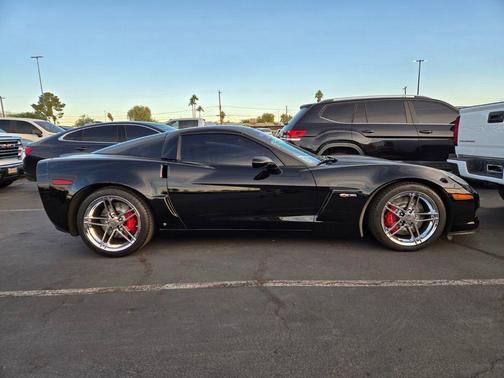 2006 Chevrolet Corvette Z06