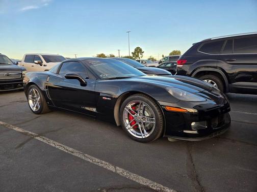 2006 Chevrolet Corvette Z06