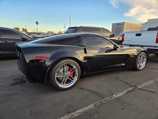 2006 Chevrolet Corvette Z06