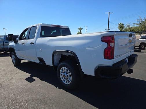 2026 Chevrolet Silverado 2500 WT