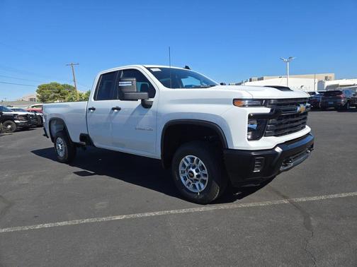 2026 Chevrolet Silverado 2500 WT