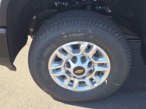 2026 Chevrolet Silverado 2500 WT