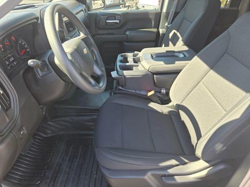 2026 Chevrolet Silverado 2500 WT