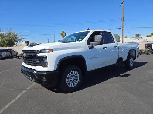 2026 Chevrolet Silverado 2500 WT