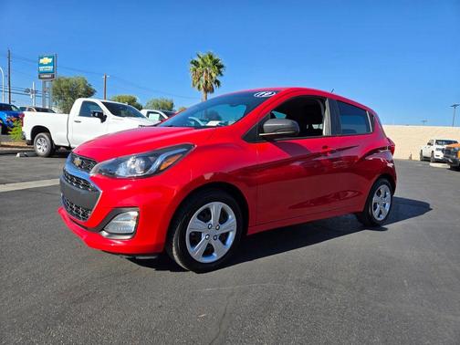 2019 Chevrolet Spark LS