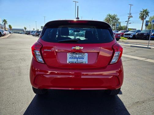 2019 Chevrolet Spark LS