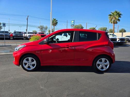 2019 Chevrolet Spark LS