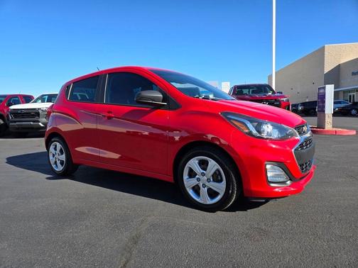 2019 Chevrolet Spark LS