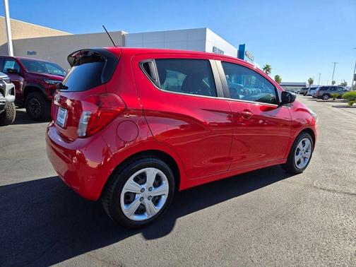 2019 Chevrolet Spark LS