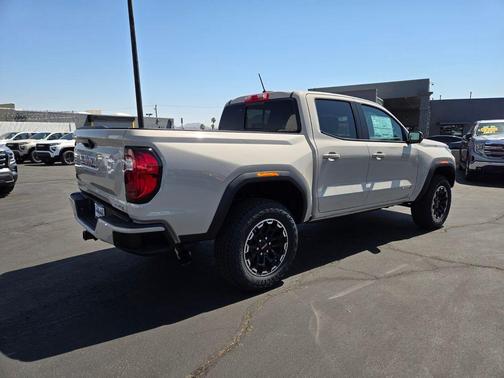 Dune 2026 GMC Canyon AT4