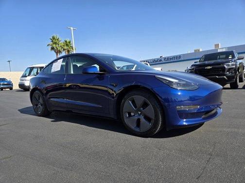 2022 Tesla Model 3 Long Range