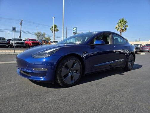 2022 Tesla Model 3 Long Range