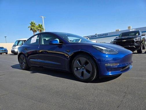 2022 Tesla Model 3 Long Range