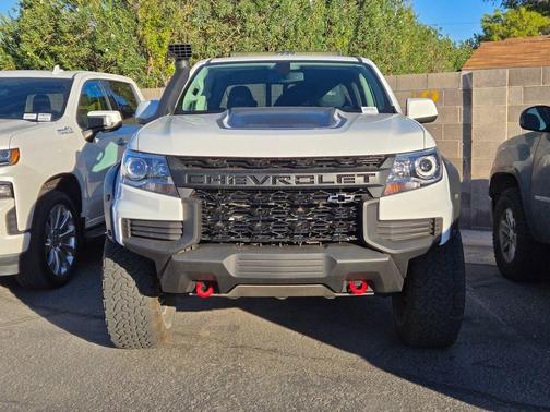 2021 Chevrolet Colorado ZR2