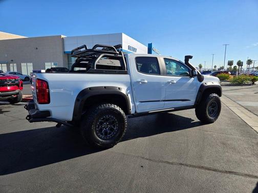 2021 Chevrolet Colorado ZR2