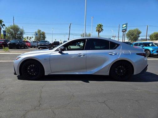 2024 Lexus IS 350 F Sport