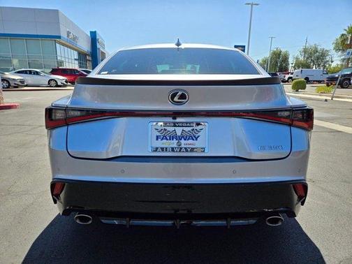 2024 Lexus IS 350 F Sport