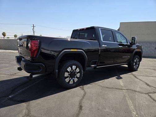 2025 GMC Sierra 2500 Denali