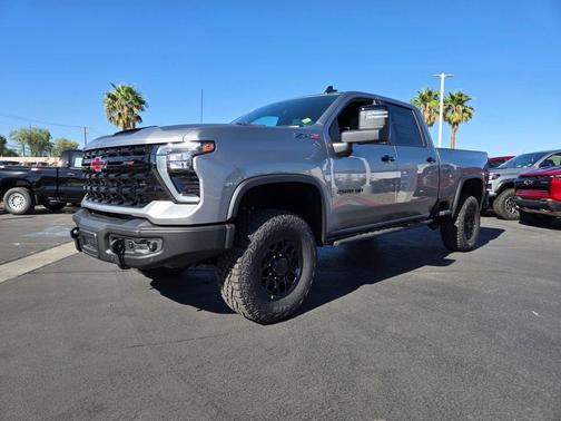 2026 Chevrolet Silverado 2500 ZR2