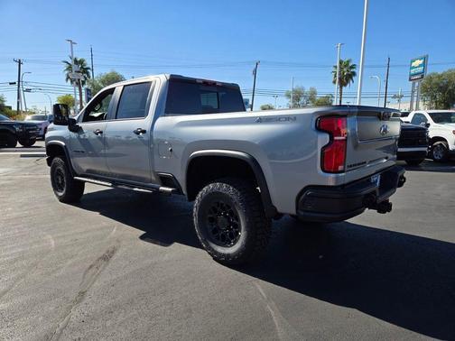 2026 Chevrolet Silverado 2500 ZR2