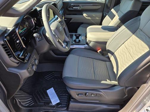 2026 Chevrolet Silverado 2500 ZR2