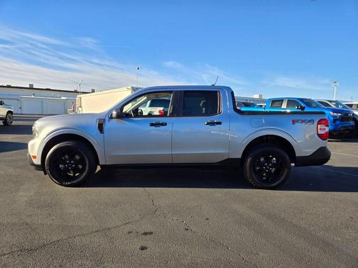 2022 Ford Maverick XL