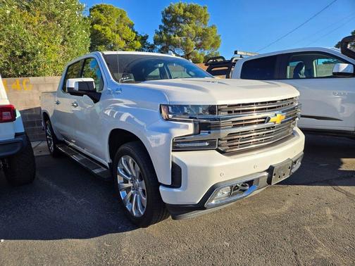 2020 Chevrolet Silverado 1500 High Country