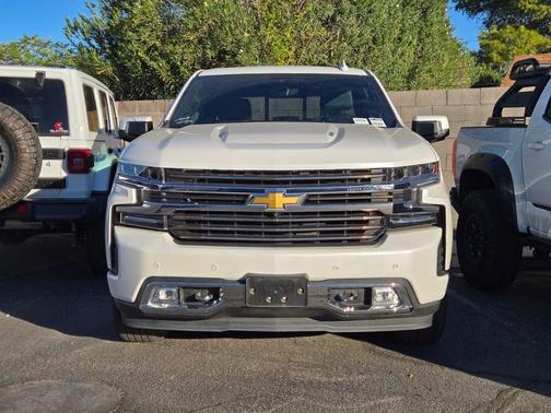 2020 Chevrolet Silverado 1500 High Country