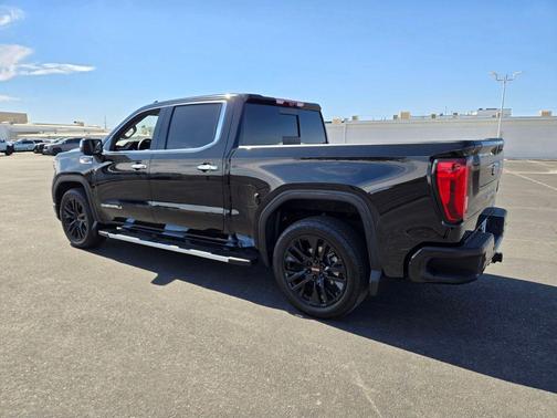 Onyx Black 2023 GMC Sierra 1500 Denali
