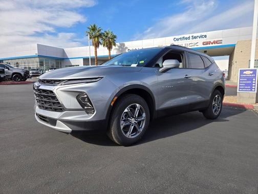 2025 Chevrolet Blazer LT